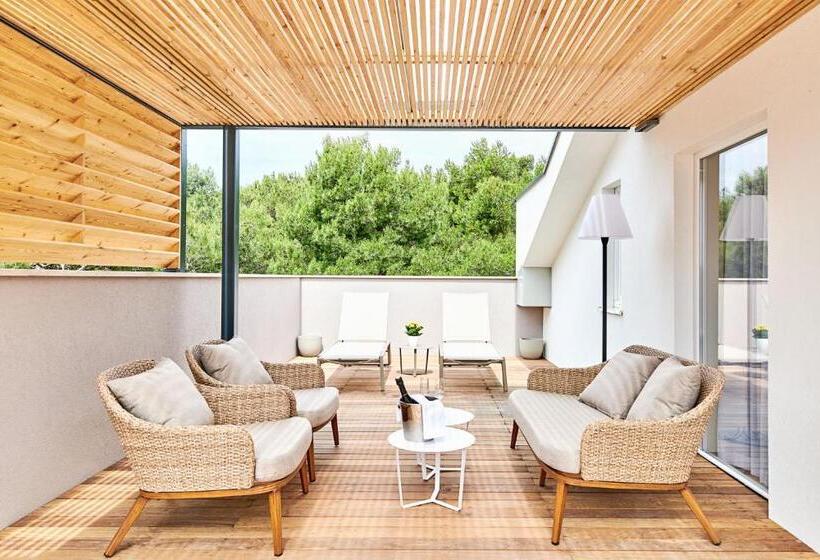 海景套房, Ribarska Koliba Resort