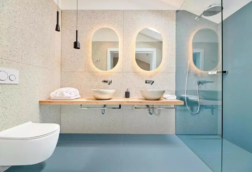 Sviitti Merinäkymä, Ribarska Koliba Resort