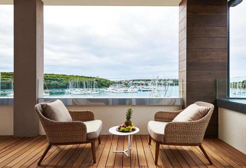 海景套房, Ribarska Koliba Resort