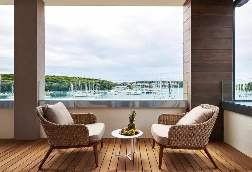 Sviitti Merinäkymä, Ribarska Koliba Resort
