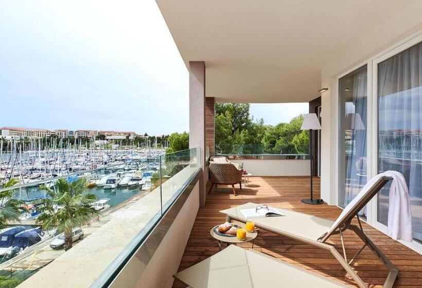 海景套房, Ribarska Koliba Resort