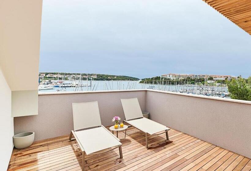 海景套房, Ribarska Koliba Resort