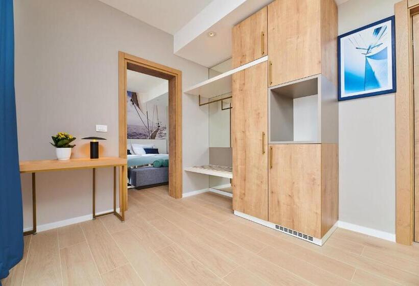 四人标准间, Ribarska Koliba Resort