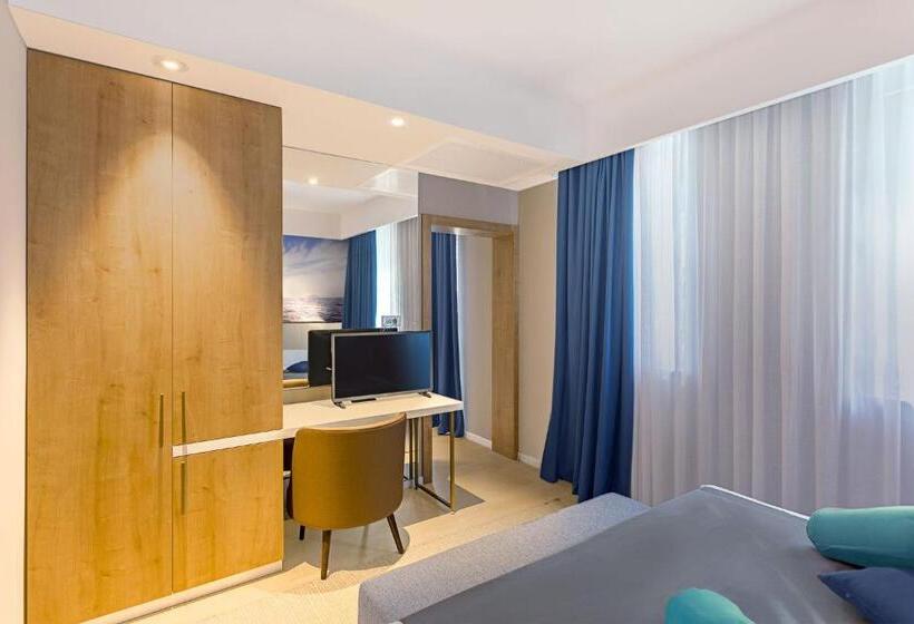 四人标准间, Ribarska Koliba Resort