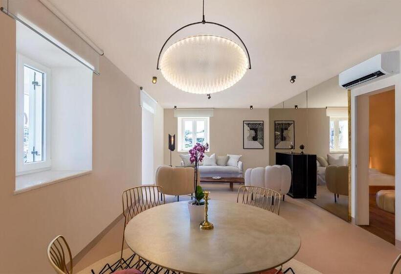 行政套房, Ribarska Koliba Resort