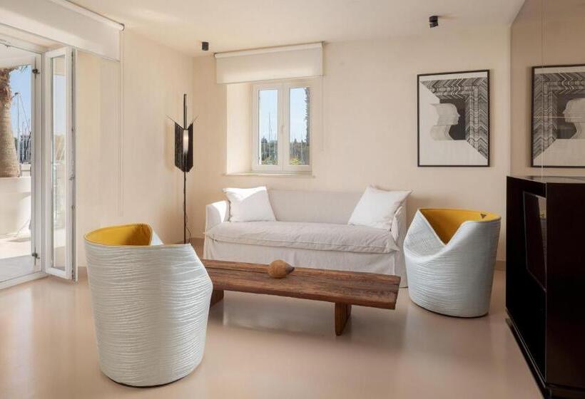 行政套房, Ribarska Koliba Resort