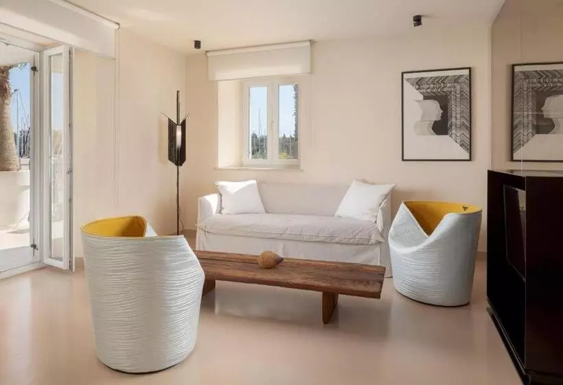 Executive-sviitti, Ribarska Koliba Resort