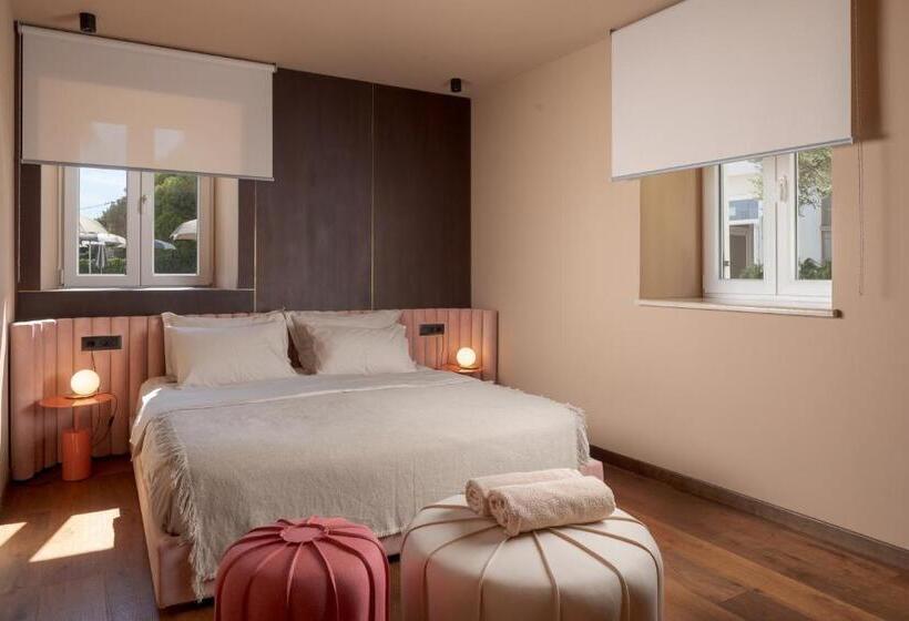 Президентский Люкс, Ribarska Koliba Resort