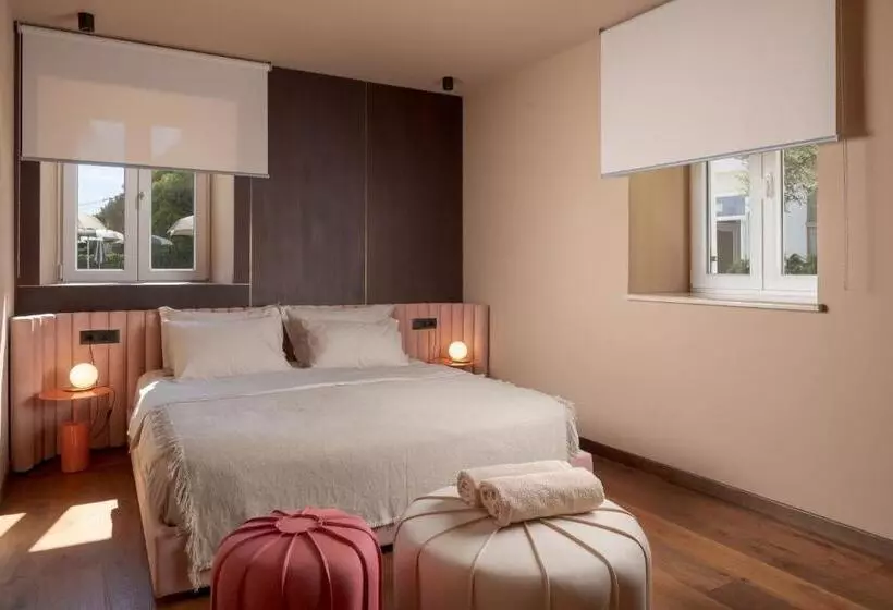 Executive-sviitti, Ribarska Koliba Resort