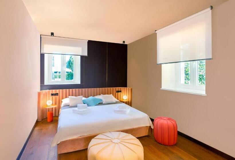 行政套房, Ribarska Koliba Resort