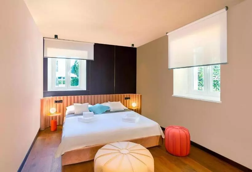 Executive-sviitti, Ribarska Koliba Resort