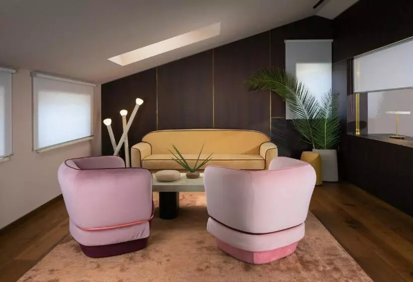 Executive-sviitti, Ribarska Koliba Resort