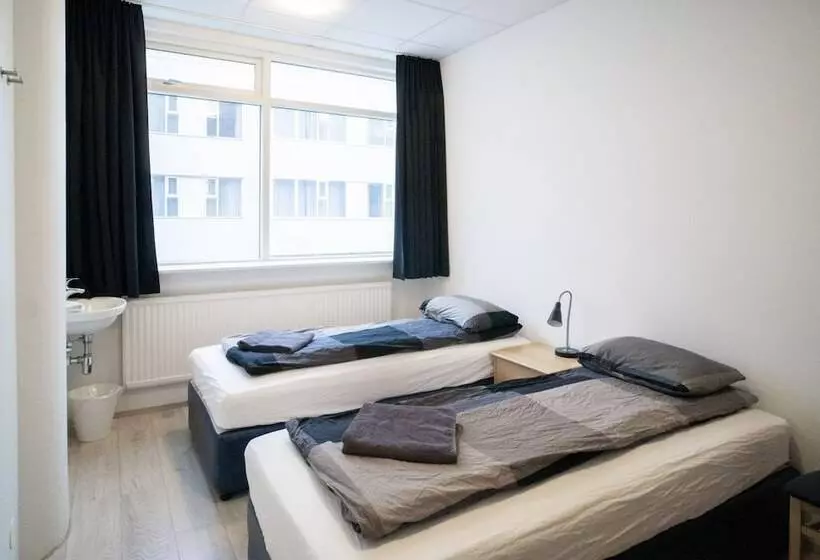 اتاق استاندارد با سرویس بهداشتی مشترک, Guesthouse Pavi
