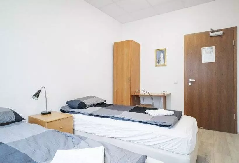 اتاق استاندارد با سرویس بهداشتی مشترک, Guesthouse Pavi