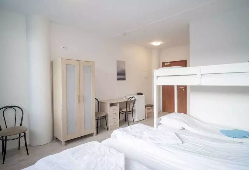 اتاق استاندارد چهار تخته, Guesthouse Pavi