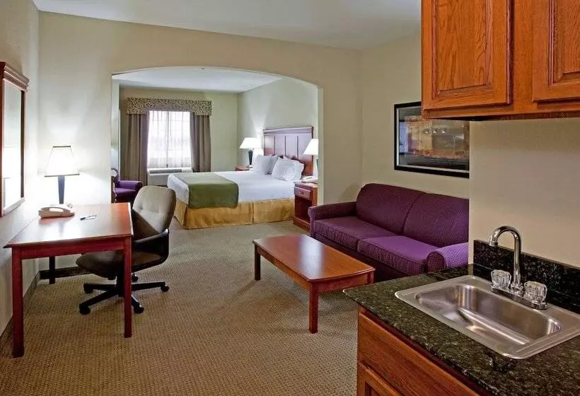 Standard-huone, Holiday Inn Express Hotel And Suites Ada, An Ihg