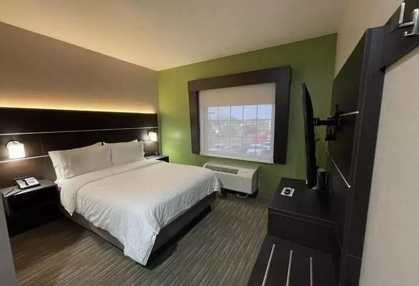 Sviitti 2 Makuuhuonetta, Holiday Inn Express Hotel And Suites Ada, An Ihg