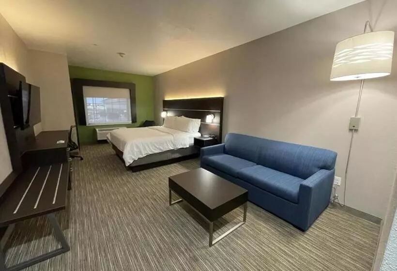 Sviitti 2 Makuuhuonetta, Holiday Inn Express Hotel And Suites Ada, An Ihg