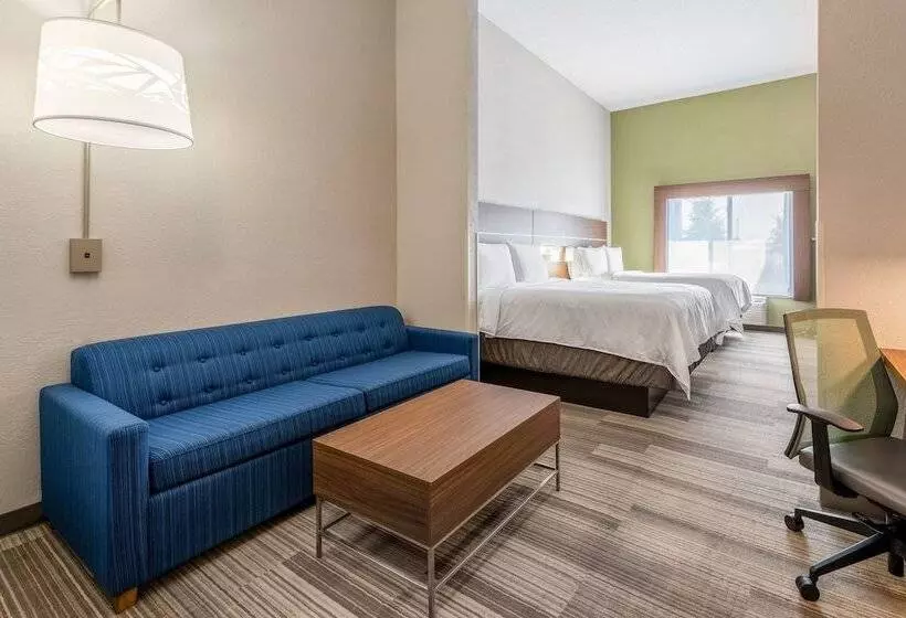 スイート, Holiday Inn Express Hotel And Suites Statesville By Ihg