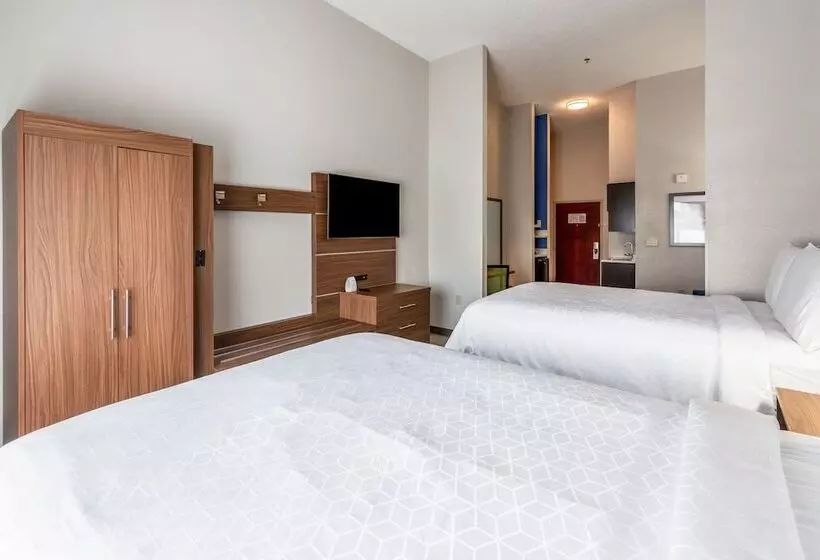 スイート, Holiday Inn Express Hotel And Suites Statesville By Ihg