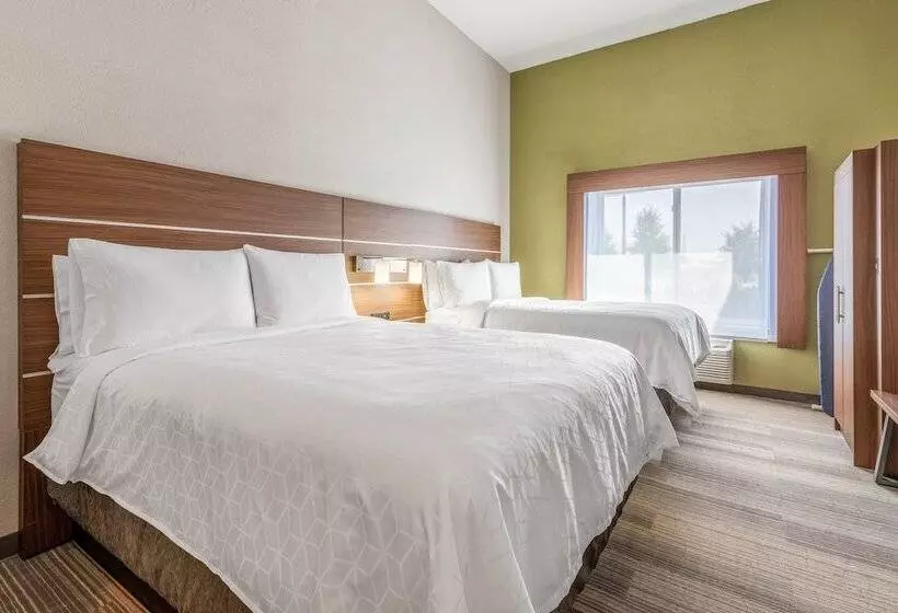 スイート, Holiday Inn Express Hotel And Suites Statesville By Ihg