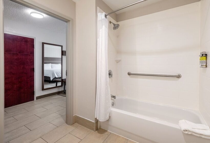 스위트, Holiday Inn Express Hotel And Suites Statesville By Ihg