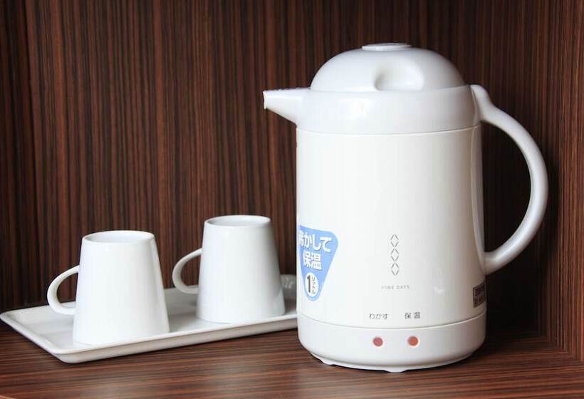 غرفة قياسية, Art Hotel Niigata Station