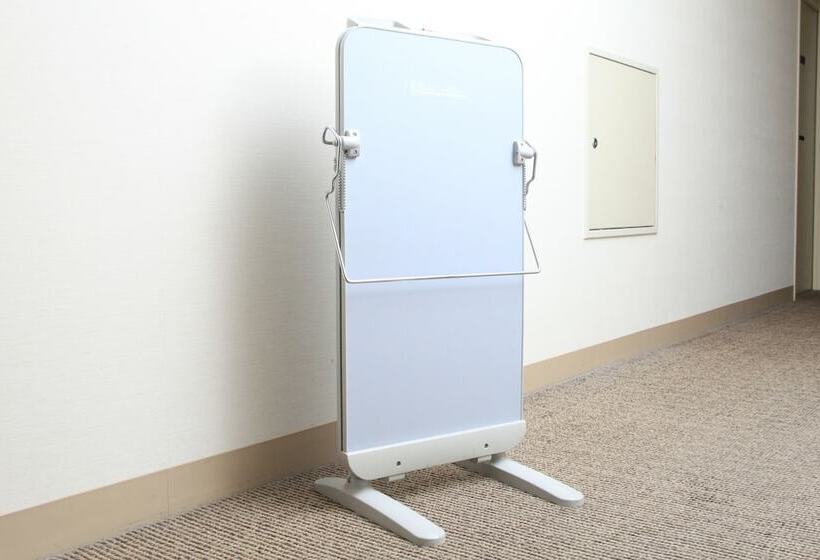 غرفة ديلوكس فردية, Art Hotel Niigata Station