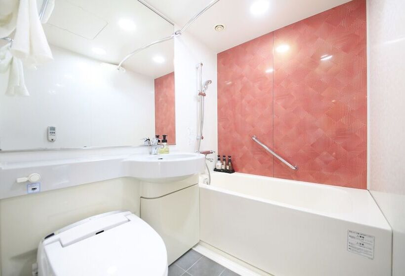 غرفة ديلوكس, Art Hotel Niigata Station