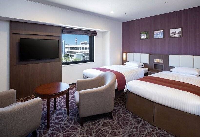 غرفة تنفيذية, Art Hotel Niigata Station