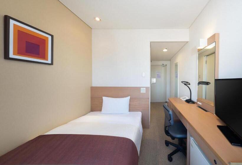 غرفة قياسية فردية, Art Hotel Niigata Station