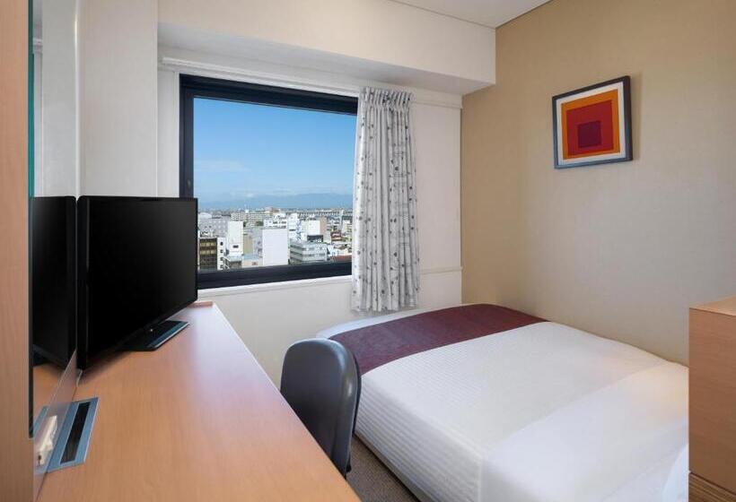 غرفة قياسية فردية, Art Hotel Niigata Station