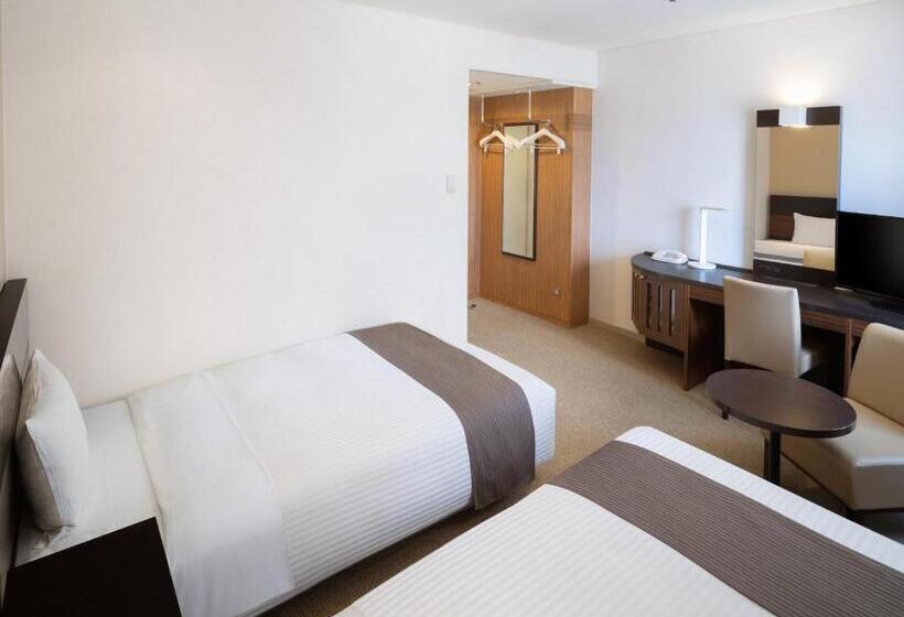 غرفة قياسية, Art Hotel Niigata Station