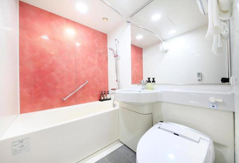 غرفة قياسية, Art Hotel Niigata Station