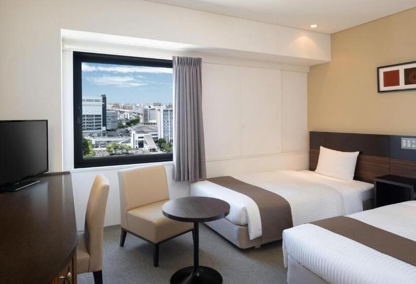 스탠다드 룸, Art Hotel Niigata Station
