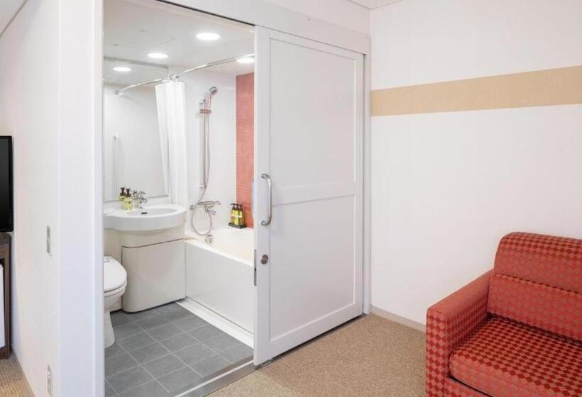 장애인을 위한 스탠다드 룸, Art Hotel Niigata Station