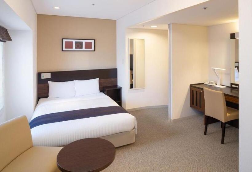 غرفة قياسية لذوى الاحتياجات الخاصة, Art Hotel Niigata Station