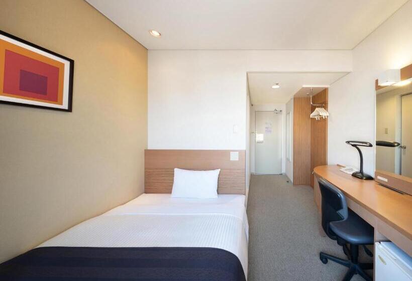 싱글 디럭스 룸, Art Hotel Niigata Station
