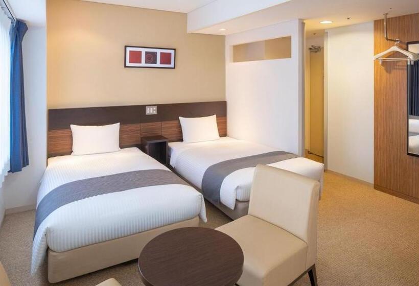 غرفة ديلوكس, Art Hotel Niigata Station