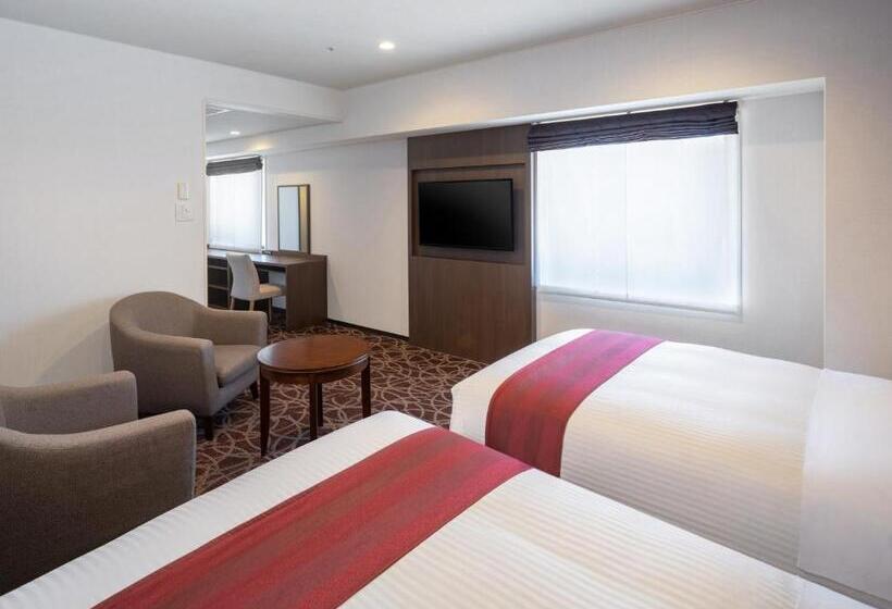 غرفة تنفيذية, Art Hotel Niigata Station