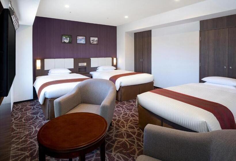 غرفة تنفيذية, Art Hotel Niigata Station