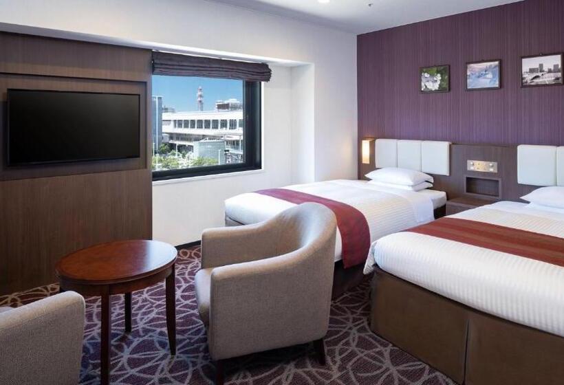 이그제큐티브 룸, Art Hotel Niigata Station