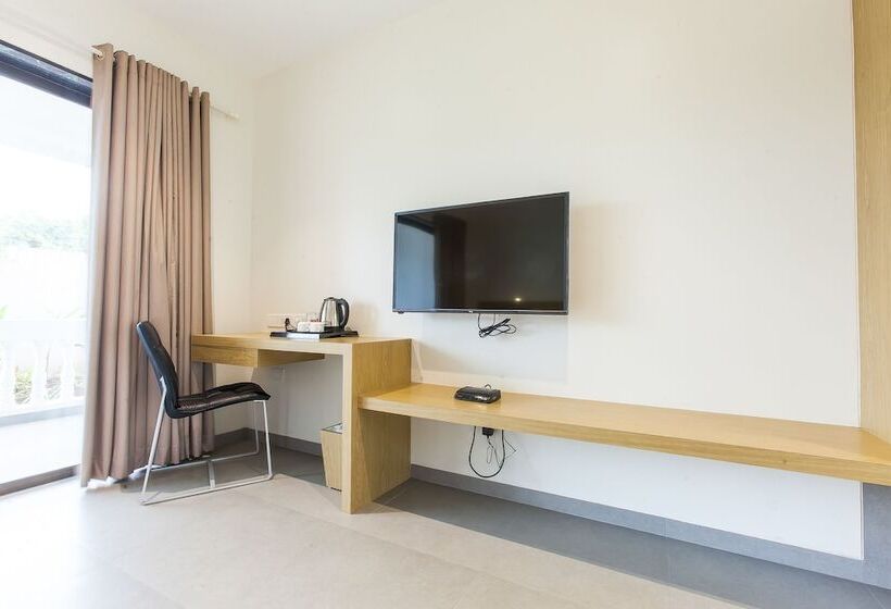 غرفة قياسية, Blue Ocean The Fern Resort & Spa Ganpatipule