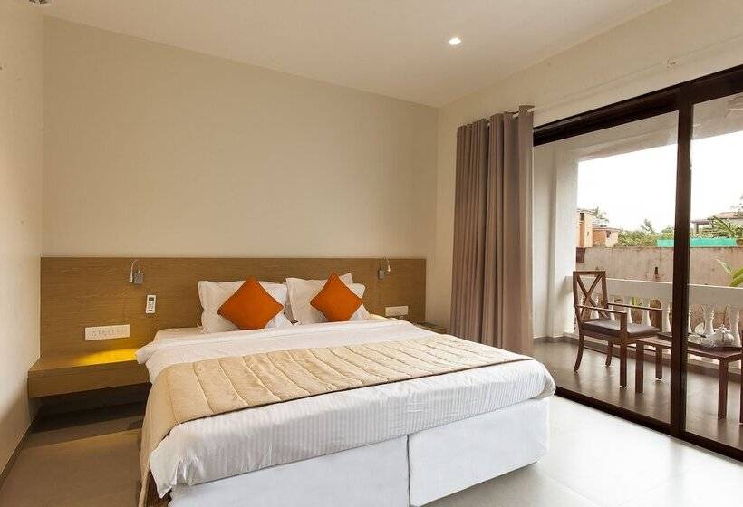 غرفة قياسية, Blue Ocean The Fern Resort & Spa Ganpatipule