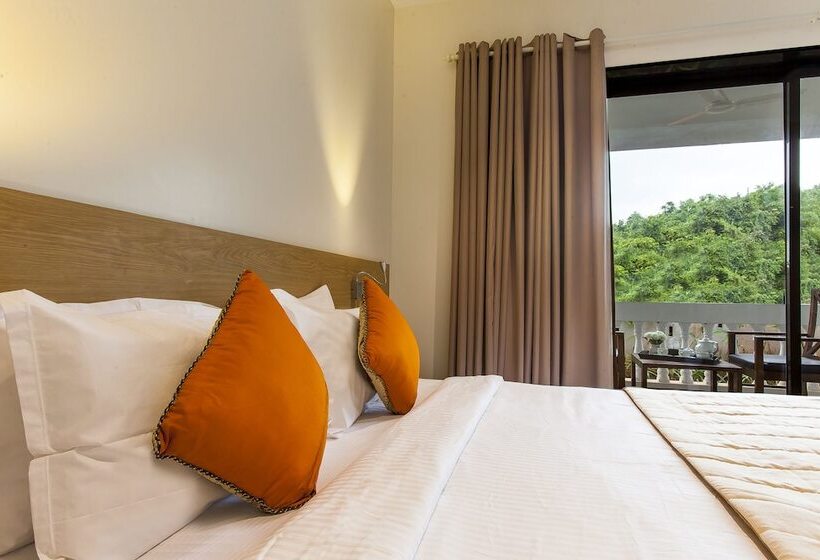 Номер Стандарт, Blue Ocean The Fern Resort & Spa Ganpatipule