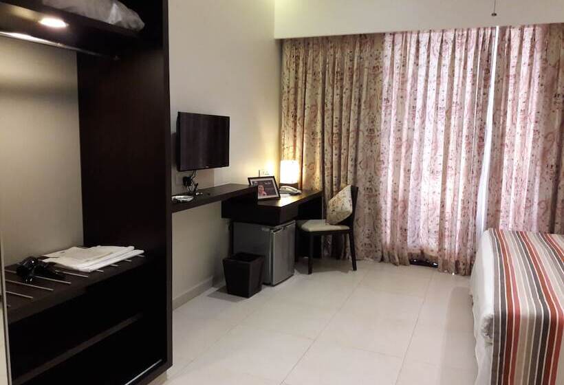 غرفة قياسية, Blue Ocean The Fern Resort & Spa Ganpatipule