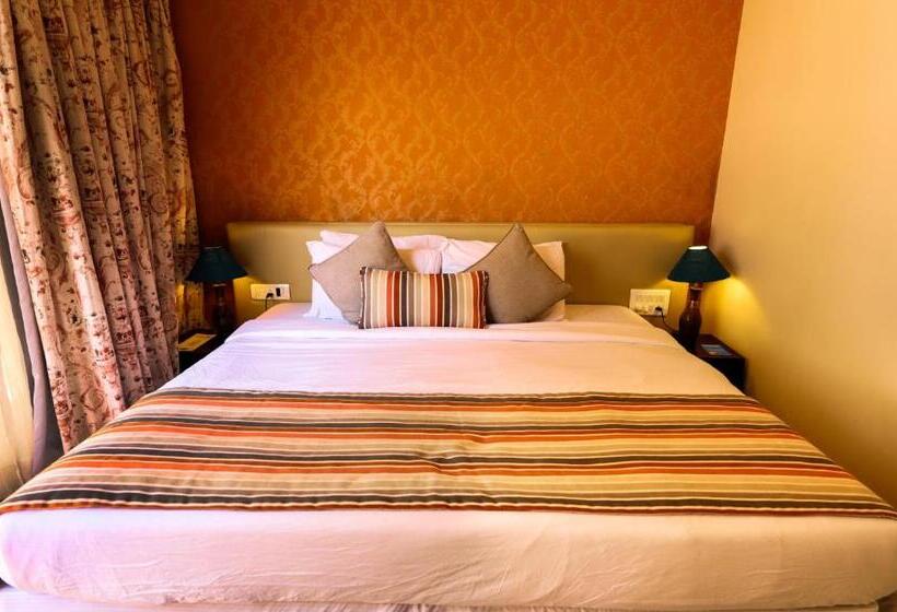 فيلا غرفة نوم واحدة, Blue Ocean The Fern Resort & Spa Ganpatipule