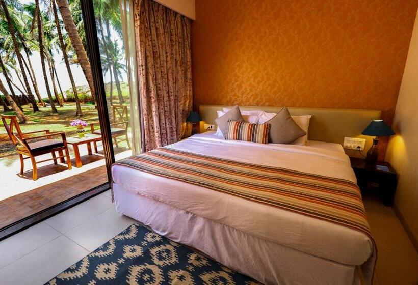 Вилла 1 Спальня, Blue Ocean The Fern Resort & Spa Ganpatipule