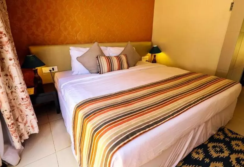 ビラホテル１ベッドルーム, Blue Ocean The Fern Resort & Spa Ganpatipule