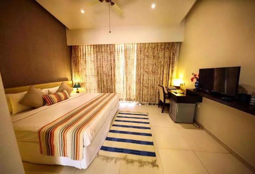 ビラホテル１ベッドルーム, Blue Ocean The Fern Resort & Spa Ganpatipule